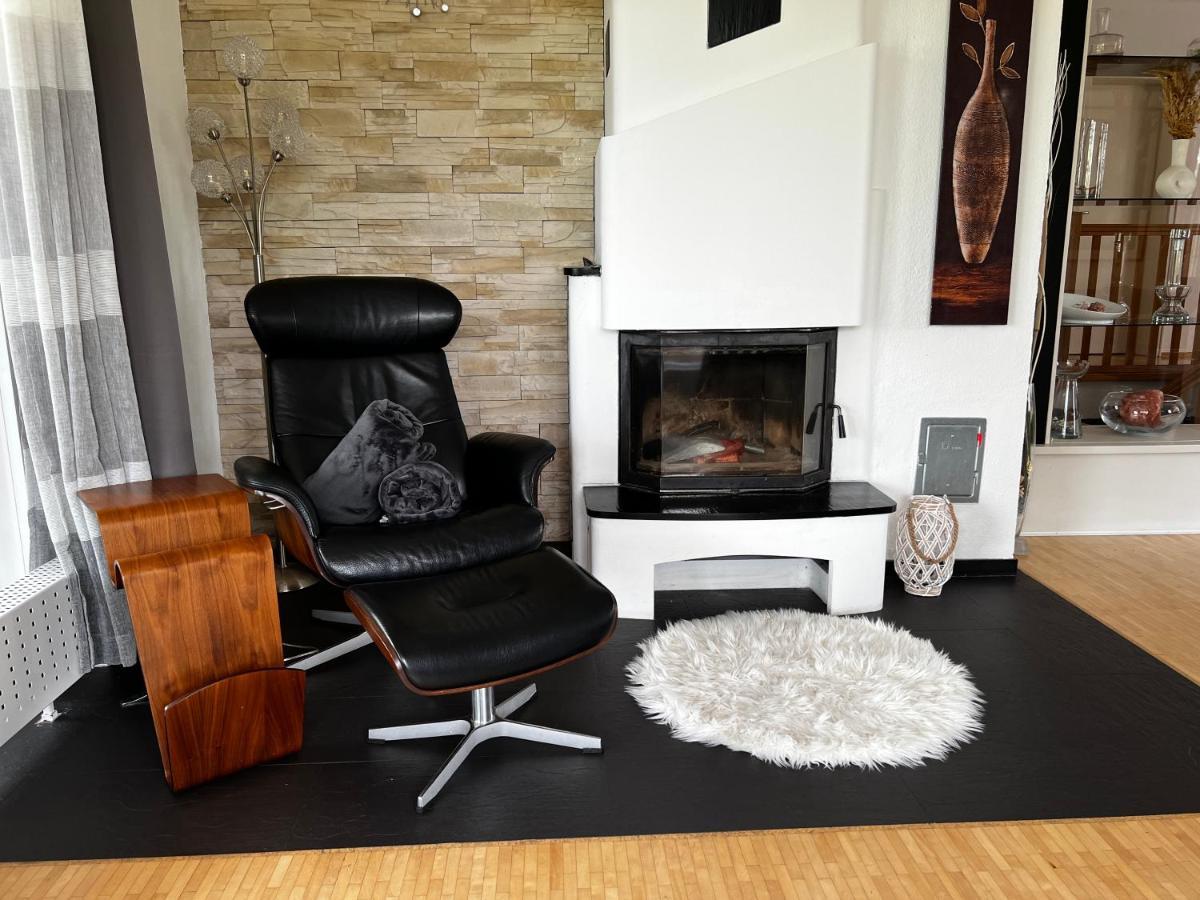Exclusive High-Quality Apartment Spessart Marktheidenfeld Eksteriør billede