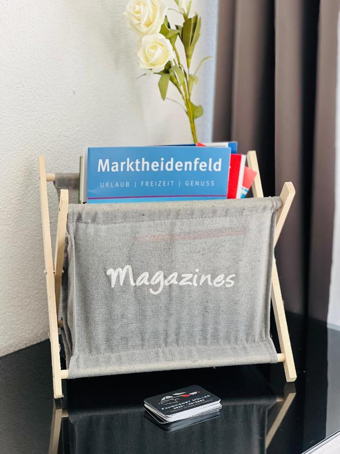 Exclusive High-Quality Apartment Spessart Marktheidenfeld Eksteriør billede