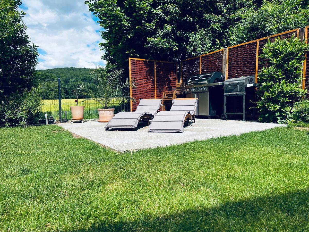 Exclusive High-Quality Apartment Spessart Marktheidenfeld Eksteriør billede