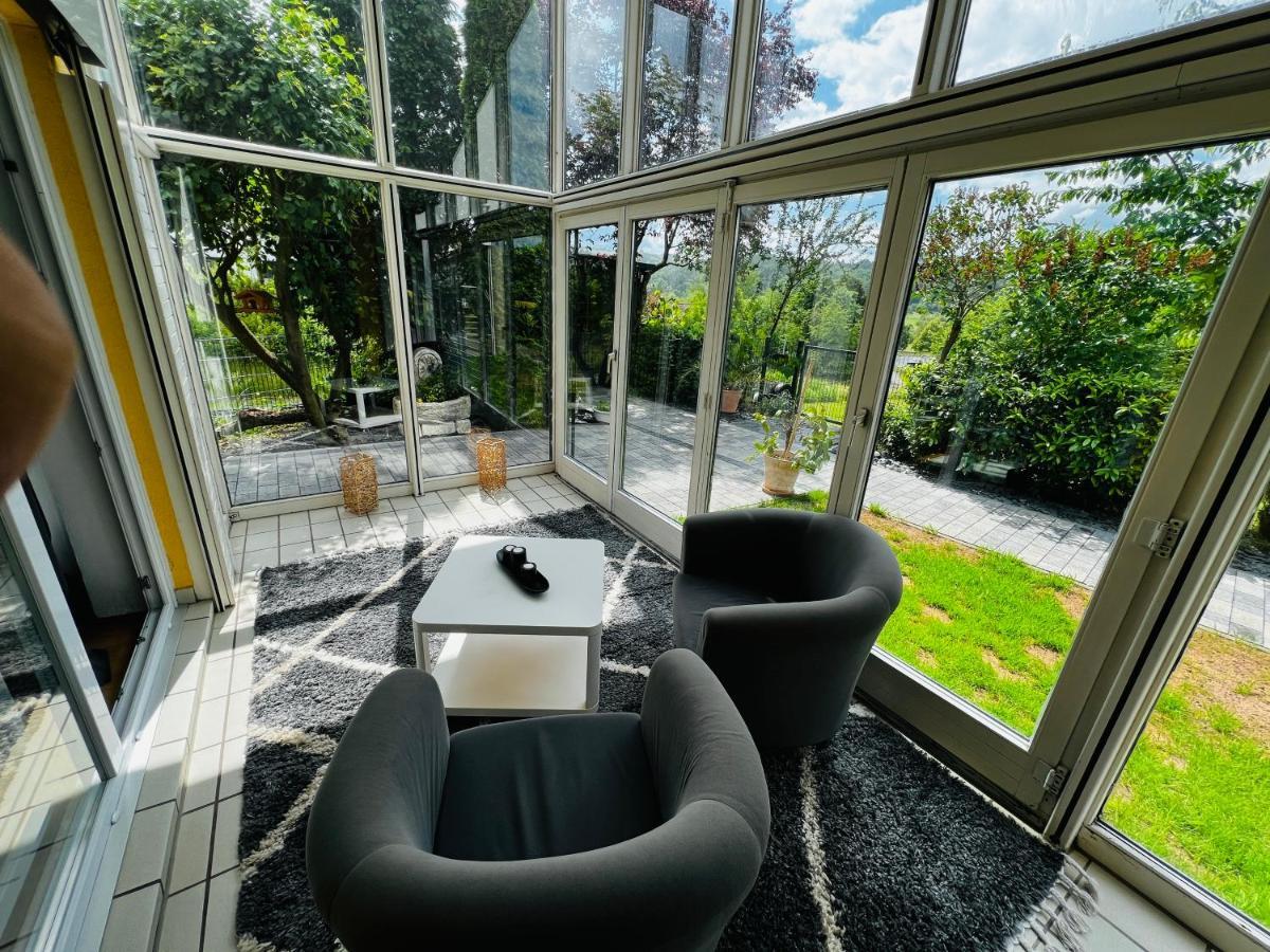 Exclusive High-Quality Apartment Spessart Marktheidenfeld Eksteriør billede